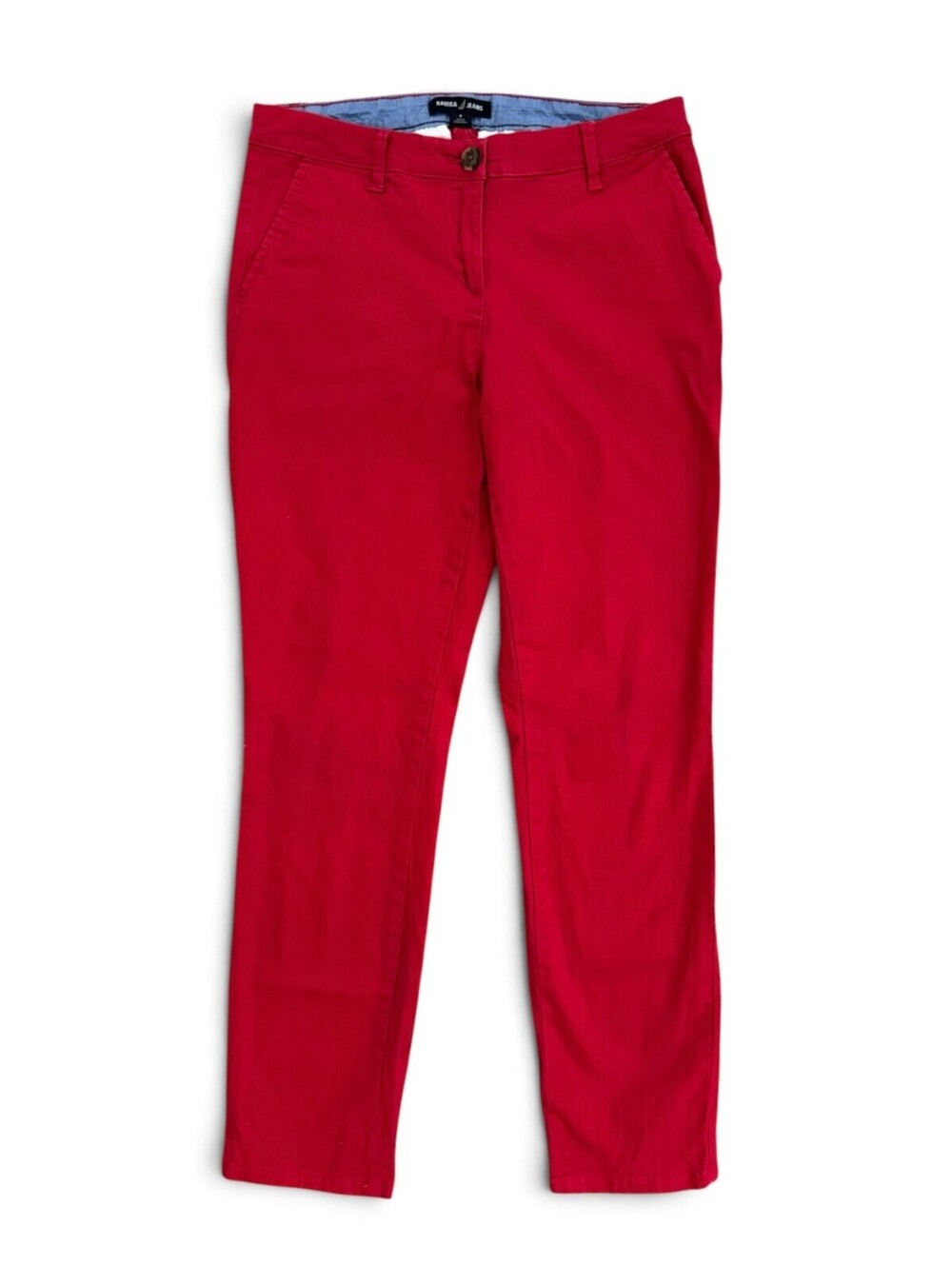 Nautica Jeans Co. Chino Ankle Stretch Pants - Size 4
